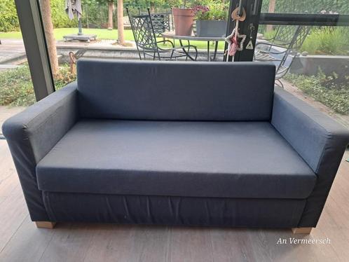 SOLSTA IKEA slaapbank, Huis en Inrichting, Slaapkamer | Slaapbanken, Gebruikt, 200 cm, Ophalen