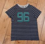 T-shirt bleu ligné okaidi taille 10 ans/140, Enfants & Bébés, Vêtements enfant | Taille 140, Utilisé, Autres types, Garçon, Enlèvement ou Envoi