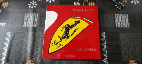 Ferrari 1947-1997. Il libro ufficiale. Ediz. illustrata, Boeken, Auto's | Boeken, Nieuw, Ferrari, Ophalen of Verzenden