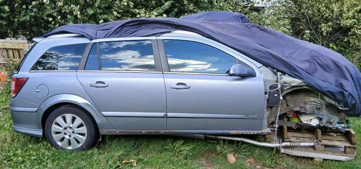 Opel Astra B station benzine voor onderdelen, ZONDER MOTOR, Auto-onderdelen, Overige Auto-onderdelen, Opel, Ophalen