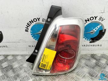 FIAT 500 0.9 TwinAir Pop  [R_TAILLIGHT] 2011 beschikbaar voor biedingen