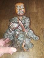 Aziatische houten sculptuur, Antiek en Kunst, Ophalen of Verzenden