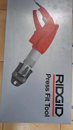 Ridgid pers RP10-S zonder persbekken, Doe-het-zelf en Bouw, Ophalen, Zo goed als nieuw