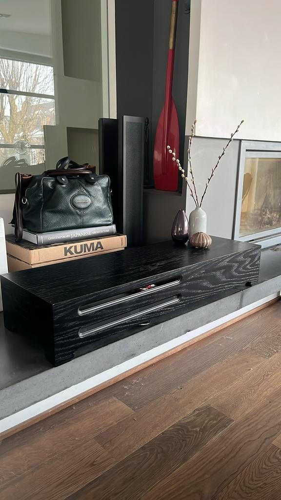 Marcel Wanders tv-meubel met schotontwerp, Huis en Inrichting, Kasten |Televisiemeubels, Ophalen