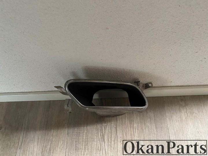 Volvo V60 II linker uitlaat sierstuk links 31455531, Auto-onderdelen, Uitlaatsystemen, Volvo, Gebruikt