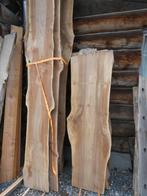 boomschijven boomplanken wandplanken tafelblad salontafel, Doe-het-zelf en Bouw, Hout en Planken, Nieuw, Beuken, Ophalen of Verzenden