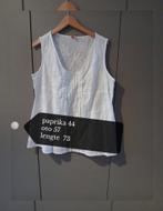 Paprika blouze 44, Kleding | Dames, Blouses en Tunieken, Wit, Maat 42/44 (L), Ophalen of Verzenden, Zo goed als nieuw