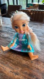 Elsa Frozen Disney, Gebruikt, Ophalen