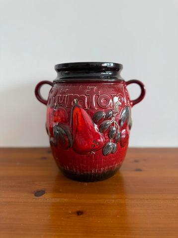  Vintage West-Germany Rumtopf beschikbaar voor biedingen