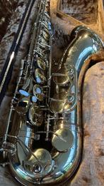 selmer tenor saxofoon , te koop / ruilen, Ophalen, Gebruikt, Tenor, Met koffer