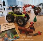 LEGO Bostractor, Mijnbouw quad en Vulkaan startersset, Kinderen en Baby's, Complete set, Gebruikt, Ophalen of Verzenden, Lego