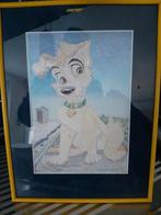 Pentekening, Enlèvement