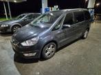 *** VERKOCHT ***, Auto's, Ford, Euro 5, Zwart, 7 zetels, Bedrijf
