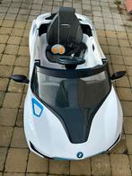 BMW i8, Enlèvement, Utilisé