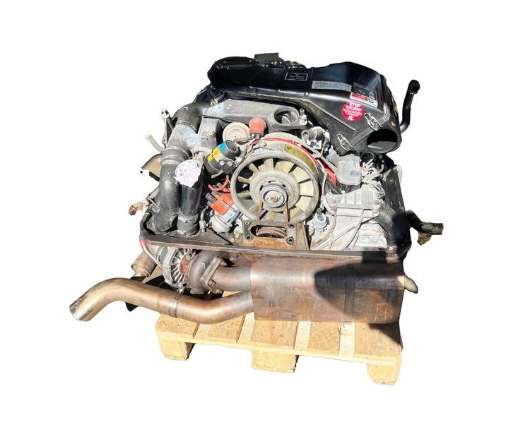 Porsche 911 Turbo M930,66 930,66 93066 93010022000 motor, Auto-onderdelen, Motor en Toebehoren, Porsche, Gereviseerd, Ophalen of Verzenden