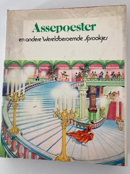 SPROOKJESBOEK, Boeken, Sprookjes en Fabels, Gelezen, Ophalen of Verzenden