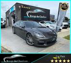 Porsche Panamera 2.9 V6 Bi-Turbo 4S - ! PDK ! - 1er Propr., Auto's, Porsche, Automaat, Euro 6, USB, Leder