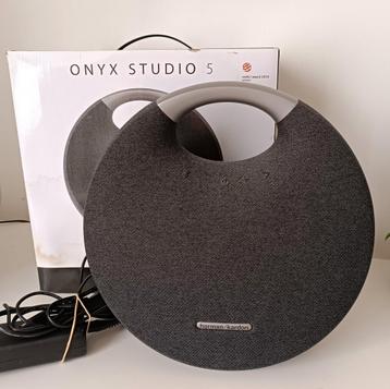 Enceinte Bluetooth Onyx studio 5 beschikbaar voor biedingen