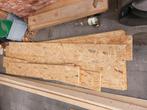 3 nieuwe OSB3 platen, Doe-het-zelf en Bouw, Ophalen, Minder dan 25 mm, Nieuw, 200 tot 250 cm