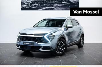 KIA Sportage Pulse 1.6 T-GDi 48V Automaat Techno Pack beschikbaar voor biedingen