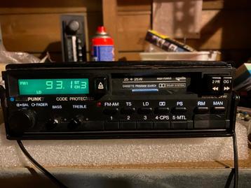 Blaupunkt Montreal CR40 - stereo radio/cassette jaren '80 beschikbaar voor biedingen