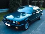 BMW 540 i Auto E34 Full Option Oldtimer 100% Original, Auto's, BMW, Automaat, 4 deurs, Achterwielaandrijving, 8 cilinders