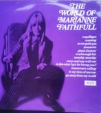 Marianne Faithfull – The World Of Marianne Faithfull Mariann, Cd's en Dvd's, Ophalen of Verzenden, 1960 tot 1980, Gebruikt, 12 inch