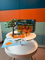 Playmobil 4830 - Leeuw Safari, Enlèvement ou Envoi, Comme neuf, Ensemble complet