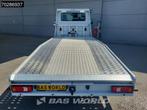 Iveco Daily 35S18 Automaat Autotransporter 3,5t Trekhaak Nav, Auto's, Bestelwagens en Lichte vracht, Automaat, Stof, Euro 6, Iveco