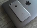 iPhone 6S, Telecommunicatie, Grijs, 16 GB, Zo goed als nieuw, IPhone 6S