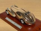 Bugatti Coupé Atlantic, Atlas Editions, Schaal 1:43, Verzamelen, Ophalen of Verzenden, Zo goed als nieuw, Auto's