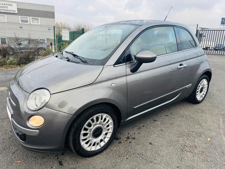 Fiat 500 1.3 Multijet, Autos, Fiat, Particulier, Diesel, Euro 5, 3 portes, Boîte manuelle, Traction avant, Enlèvement