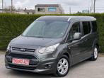 Ford Tourneo Connect 1.5 TDCi Titanium - 7 Places - 75.000 K, Stof, Gebruikt, Euro 6, 4 cilinders