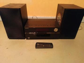 Sony stereo beschikbaar voor biedingen