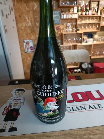 Big Chouffe 2023 - 2024 en 2025, Enlèvement, Neuf