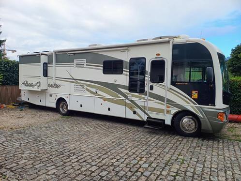 Amerikaanse mobilhome FLEETWOOD RV., Caravans en Kamperen, Mobilhomes, Particulier, Ophalen