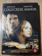 Cold Creek Manor (2004) (Sharon Stone) DVD, CD & DVD, DVD | Thrillers & Policiers, Comme neuf, Enlèvement ou Envoi