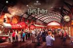 Harry Potter Warner Bros Studio Tour