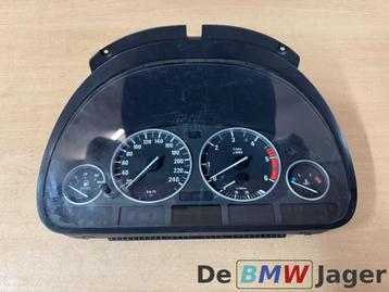 Instrumentenpaneel Diesel BMW 5-serie E39 62116914914 beschikbaar voor biedingen