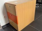 Bureaukastje - Ladenkast - 3 laden, Ophalen, Gebruikt