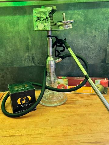 Te koop: Chicha set merk dum – Zo goed als nieuw  beschikbaar voor biedingen