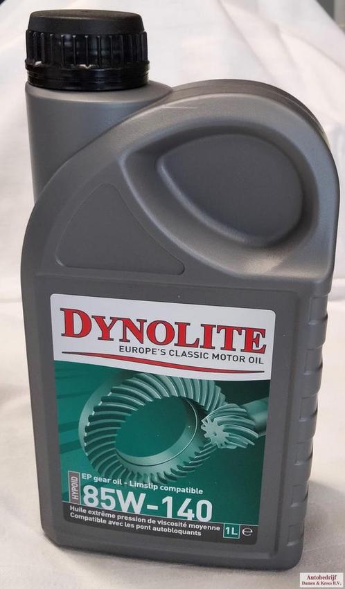 Dynolite Olie Gear oil Limslip compatible GGL825110, Autos : Pièces & Accessoires, Transmission & Accessoires, Neuf, Enlèvement ou Envoi