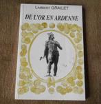 De l'or en Ardenne  (Lambert Grailet), Enlèvement ou Envoi