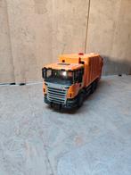 Bruder - vuilniswagen Scania, Ophalen, Zo goed als nieuw