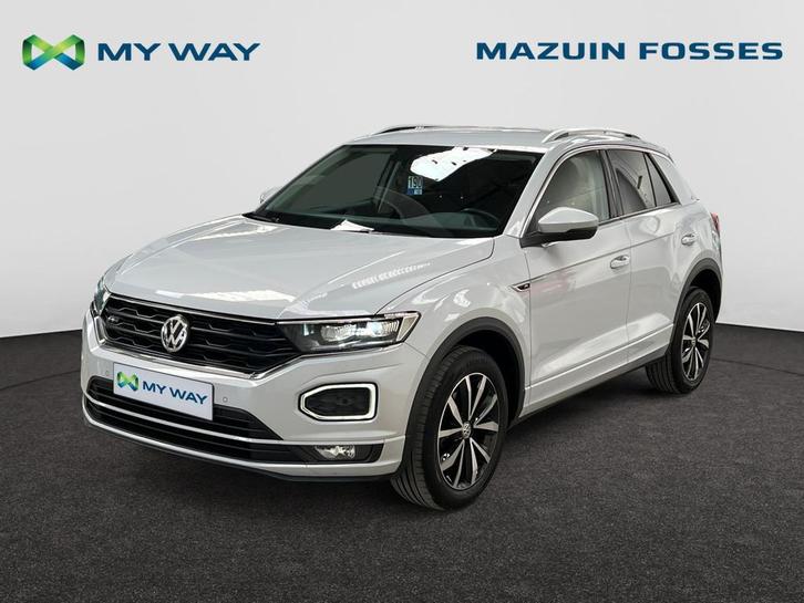 Volkswagen T-Roc T-Roc 1.0 TSI Style, Auto's, Volkswagen, T-Roc, ABS, Airbags, Airconditioning, Boordcomputer, Cruise Control