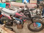 Dirt bike 125cc, Fietsen en Brommers, Minibikes, Midibikes en Pitbikes, Ophalen, Gebruikt, 125 cc, Dirtbike