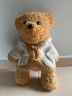 mooie decoratie beer in stro, Ophalen of Verzenden, Zo goed als nieuw