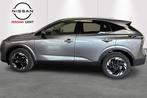 Nissan Qashqai N-Connecta Mild hybrid 140 PK Manueel + Cold, Auto's, Stof, 4 cilinders, 700 kg, Bedrijf