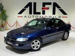 Opel Omega 2.0 DTI *État Showroom*Youngtimer*1erMain*, 1994 cc, 4 deurs, Stof, Zwart