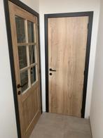 Placement porte intérieur Thys, Ophalen, Zo goed als nieuw